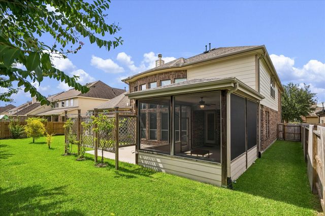 21007 Shelby Meadow Lane, Richmond, TX 77407