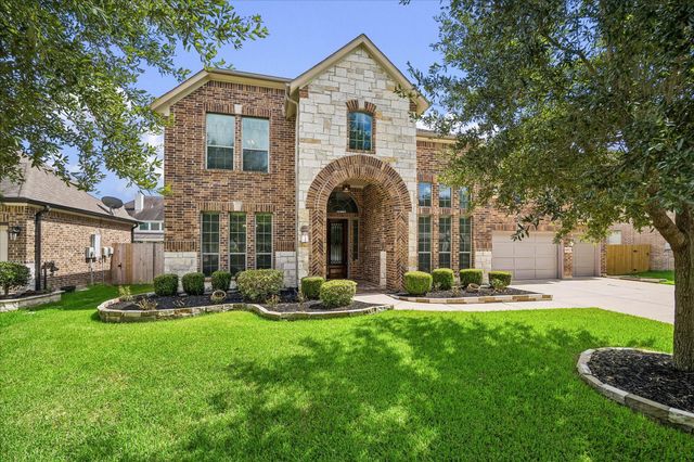 21007 Shelby Meadow Lane, Richmond, TX 77407