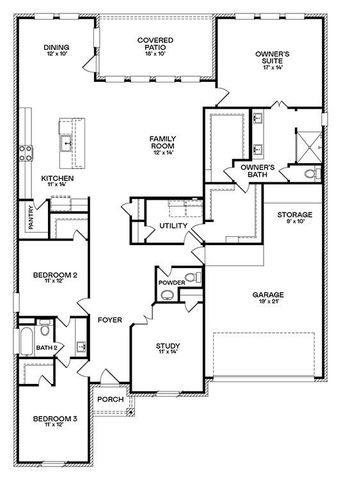 2415 Tranquil Cedar Drive, Rosenberg, TX 77469