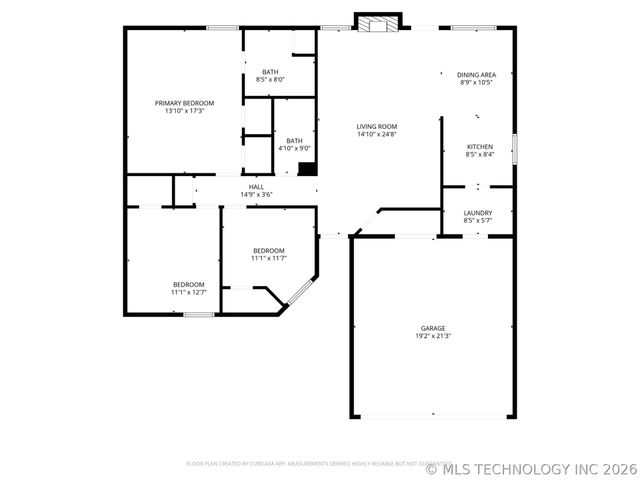 1105 W Durham Street, Broken Arrow, OK 74011