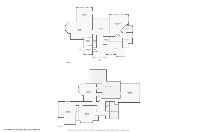 221 SW Meadow Lakes Drive, Prineville, OR 97754