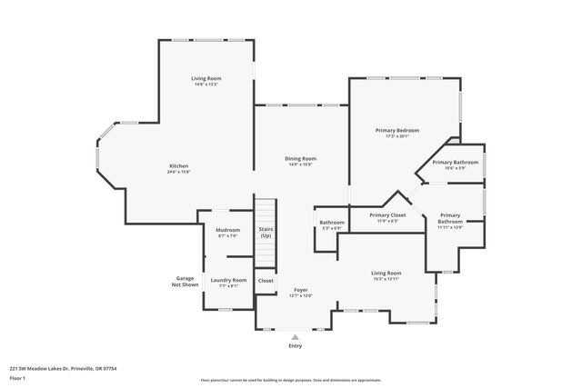 221 SW Meadow Lakes Drive, Prineville, OR 97754