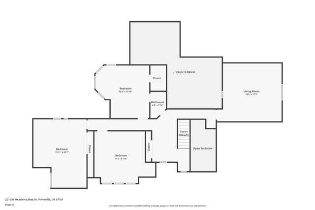 221 SW Meadow Lakes Drive, Prineville, OR 97754