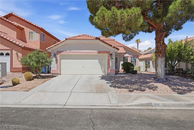 1221 Rainbow Meadows Drive, Las Vegas, NV 89128