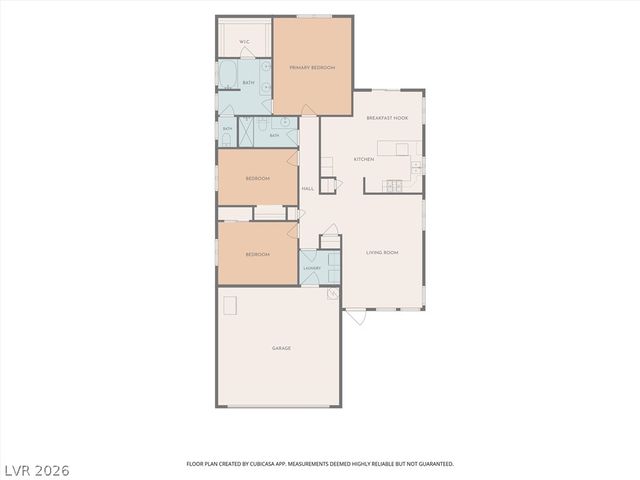 1221 Rainbow Meadows Drive, Las Vegas, NV 89128