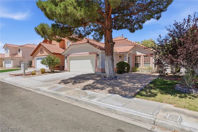 1221 Rainbow Meadows Drive, Las Vegas, NV 89128