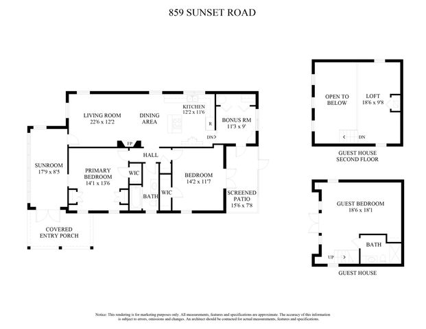 859 Sunset Road, West Palm Beach, FL 33401