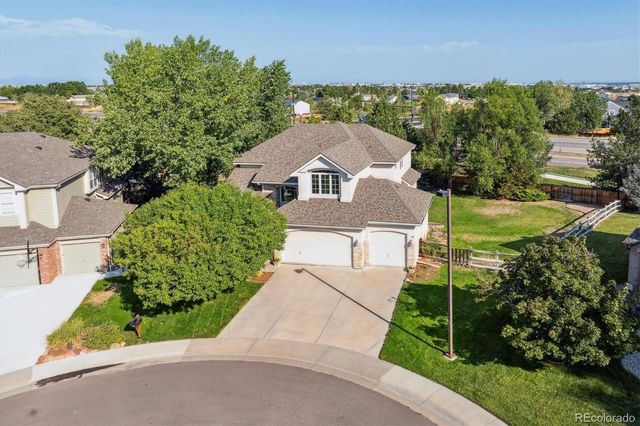 10089 Quarry Hill Place, Parker, CO 80134