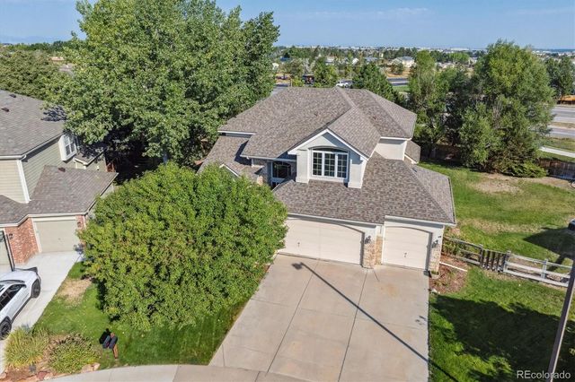 10089 Quarry Hill Place, Parker, CO 80134