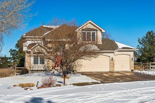 10089 Quarry Hill Place, Parker, CO 80134