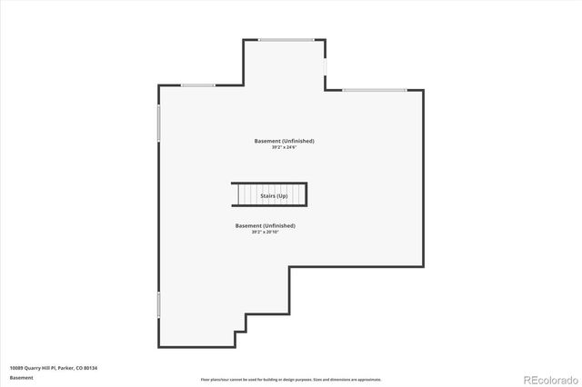 10089 Quarry Hill Place, Parker, CO 80134