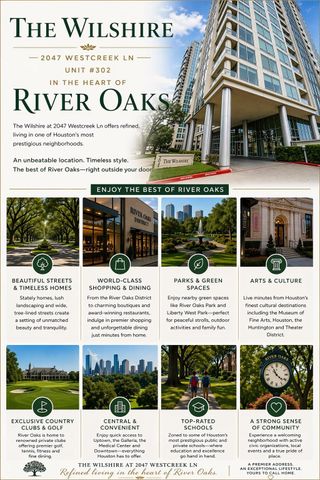 2047 Westcreek Lane 302, Houston, TX 77027