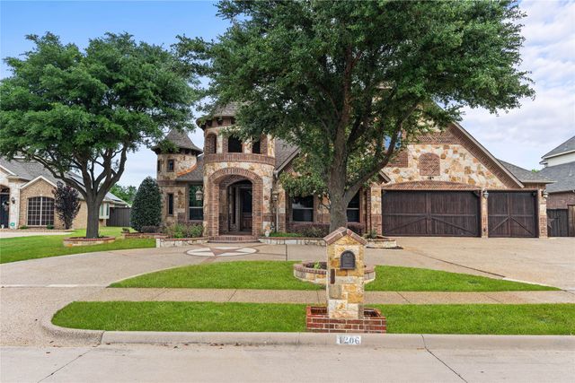 1206 Genesis Drive, Mansfield, TX 76063