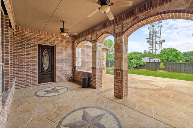 1206 Genesis Drive, Mansfield, TX 76063