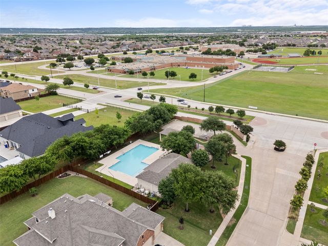 1206 Genesis Drive, Mansfield, TX 76063
