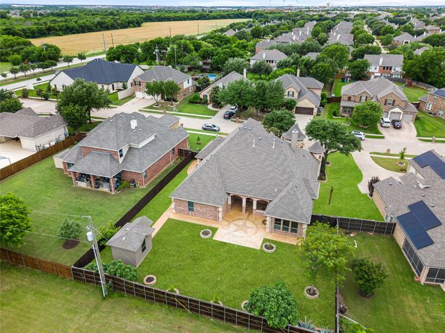 1206 Genesis Drive, Mansfield, TX 76063