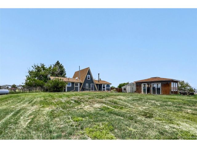 34804 Morgan Trl, Elizabeth, CO 80107