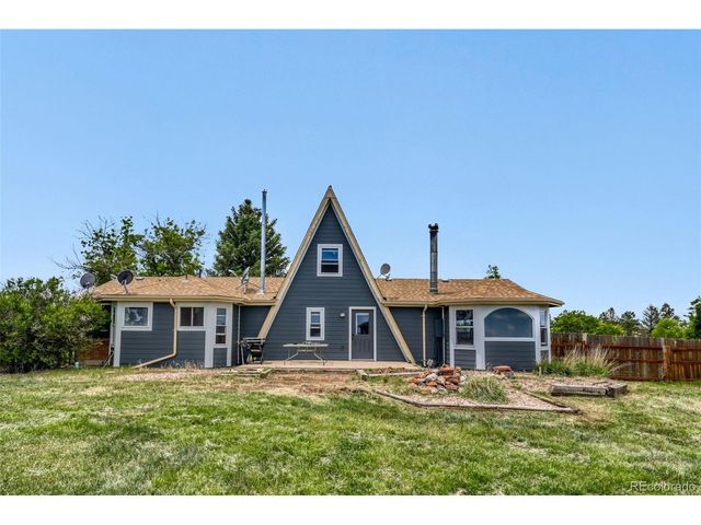 34804 Morgan Trl, Elizabeth, CO 80107