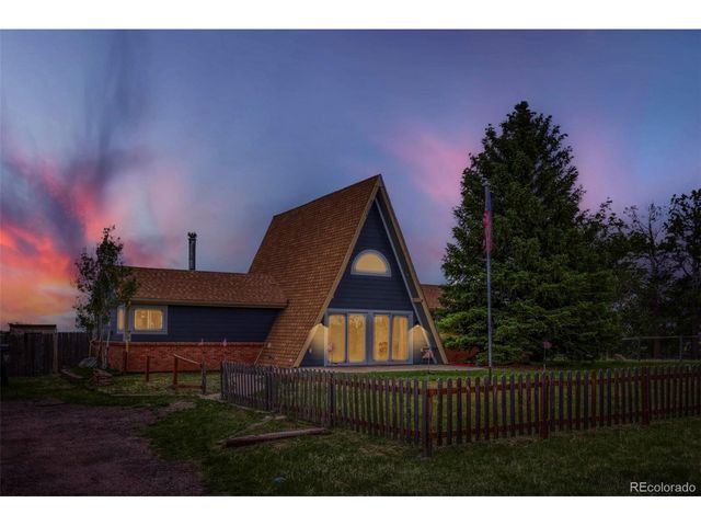34804 Morgan Trl, Elizabeth, CO 80107