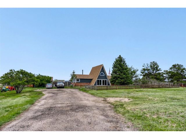 34804 Morgan Trl, Elizabeth, CO 80107