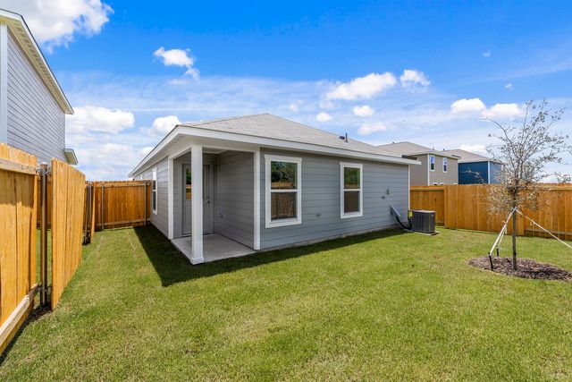 1441 Reiner Drive, Crandall, TX 75114