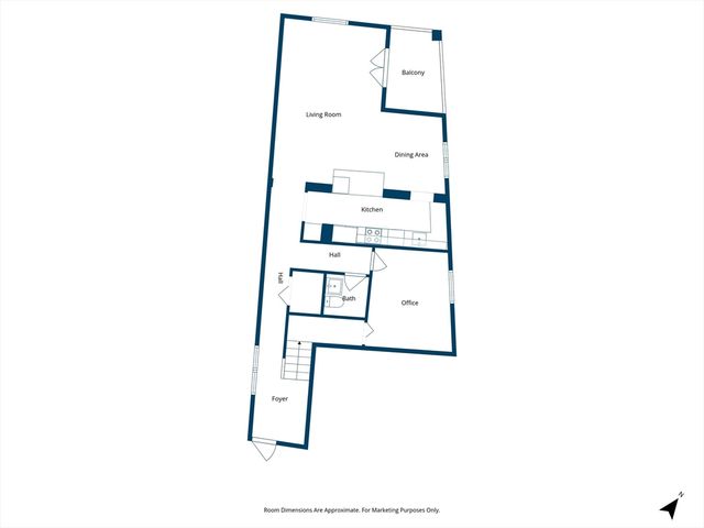 99 Gove Street 16, Boston, MA 02128