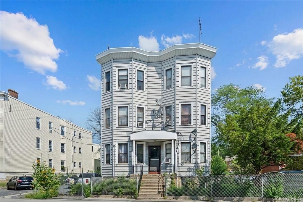 33 Radford Street, Yonkers, NY 10705 — exterior