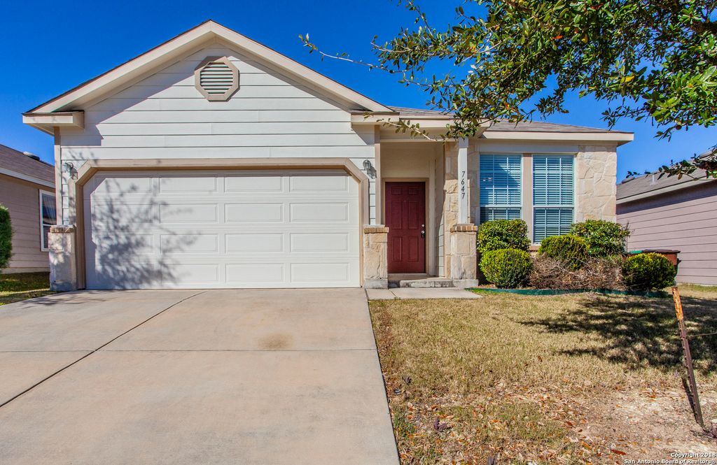 7647 Paraiso Haven, Boerne, TX 78015