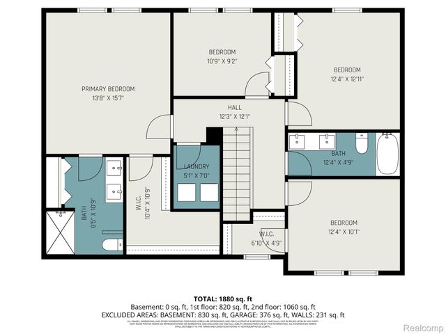 7294 River Rock Drive, Davison Township, MI 48423