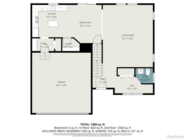 7294 River Rock Drive, Davison Township, MI 48423