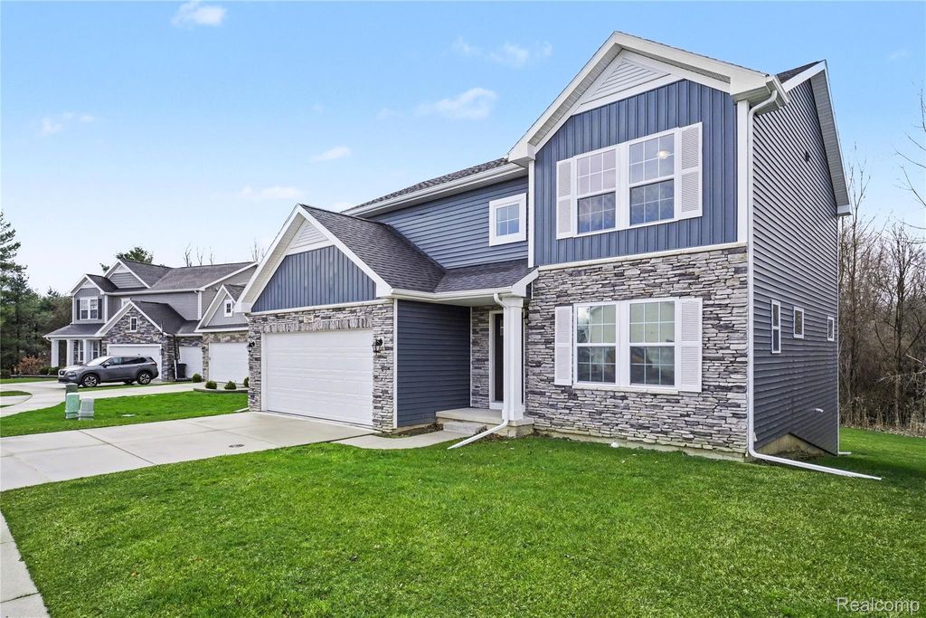 7294 River Rock Drive, Davison Township, MI 48423