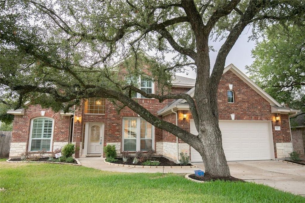 717 S Frontier LN, Cedar Park, TX 78613