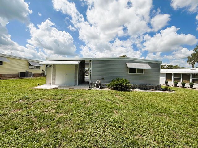 346 PALO VERDE DRIVE, Leesburg, FL 34748