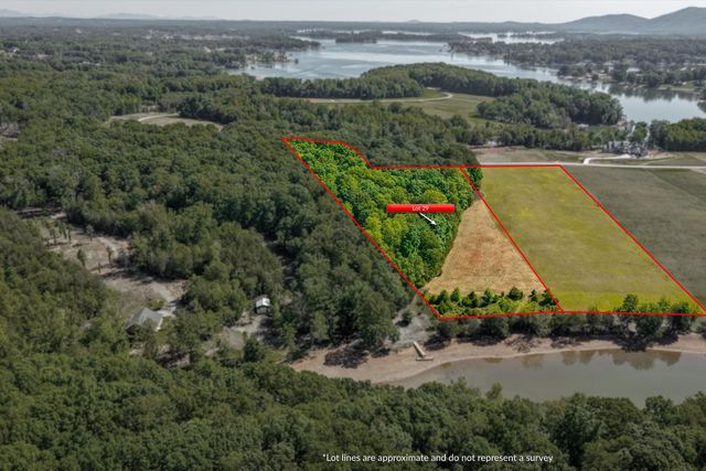 Lot 29 Hidden Treasures LN, Union Hall, VA 24176