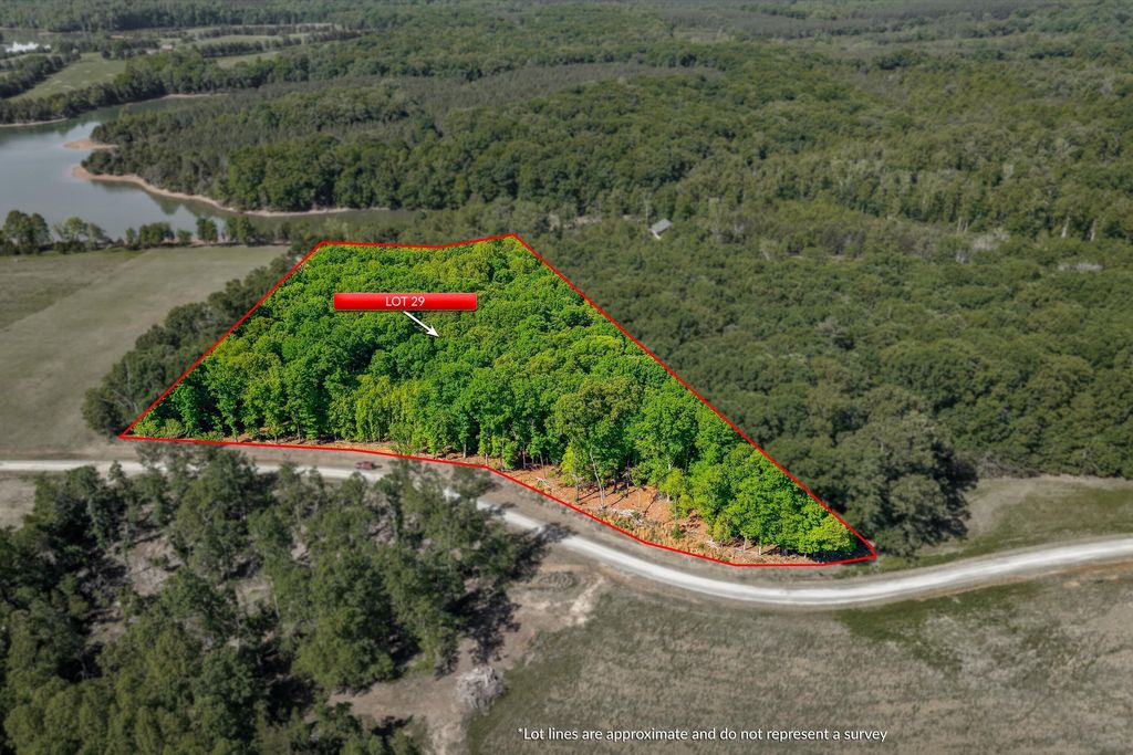 Lot 29 Hidden Treasures LN, Union Hall, VA 24176