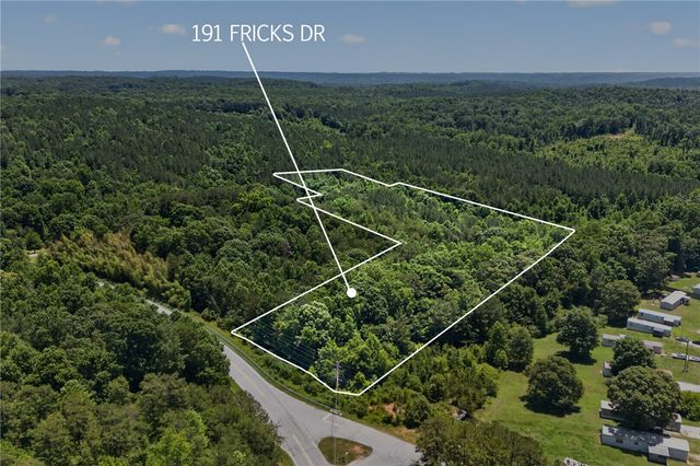 191 Fricks Drive, Westminster, SC 29693