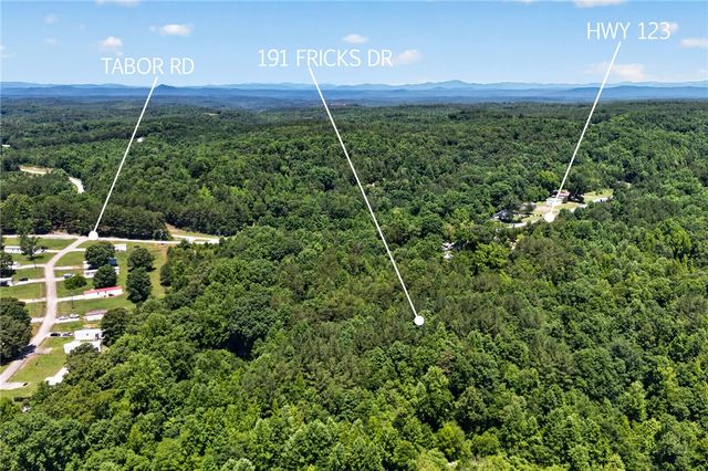 191 Fricks Drive, Westminster, SC 29693