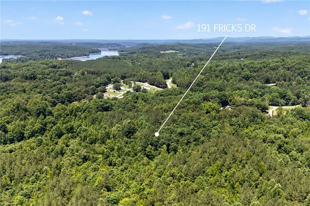 191 Fricks Drive, Westminster, SC 29693