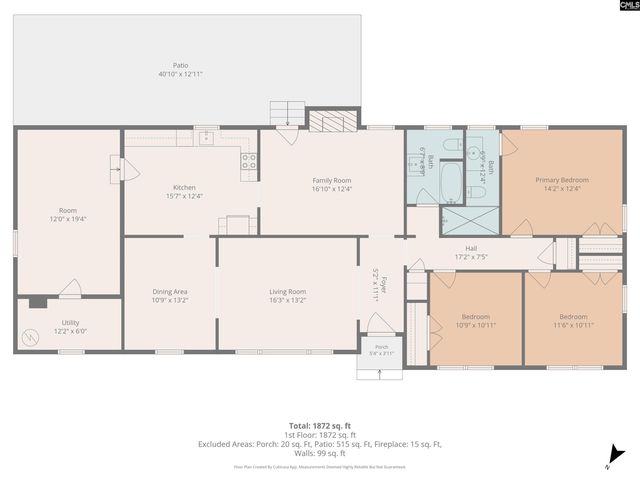3240 Whitehall Road, Columbia, SC 29204