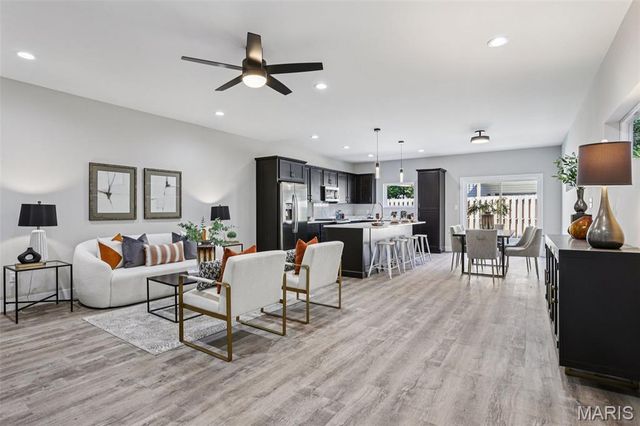 2732 59th Street, St Louis, MO 63139