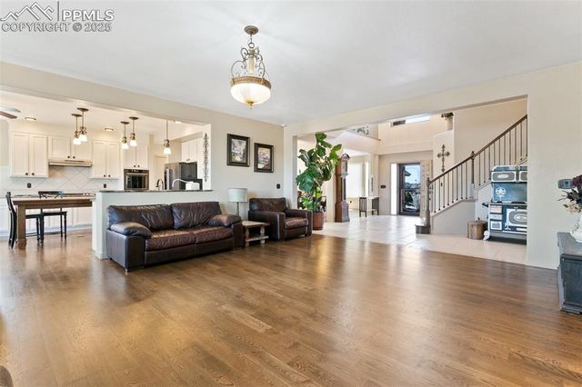 5465 War Paint Place, Colorado Springs, CO 80922