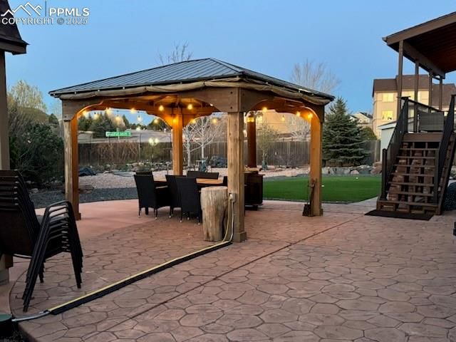 5465 War Paint Place, Colorado Springs, CO 80922