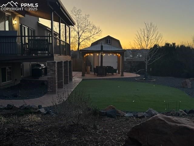 5465 War Paint Place, Colorado Springs, CO 80922