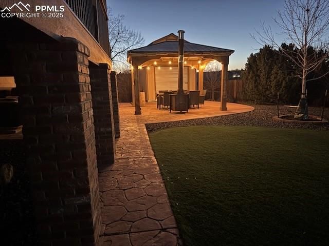 5465 War Paint Place, Colorado Springs, CO 80922