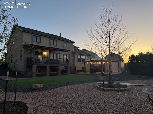 5465 War Paint Place, Colorado Springs, CO 80922