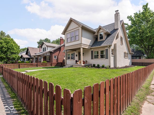 5303 Broadway Street, Indianapolis, IN 46220