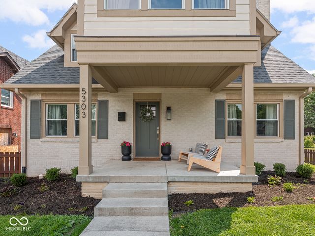 5303 Broadway Street, Indianapolis, IN 46220