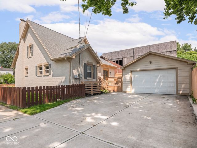 5303 Broadway Street, Indianapolis, IN 46220