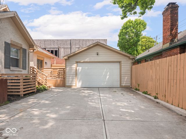 5303 Broadway Street, Indianapolis, IN 46220