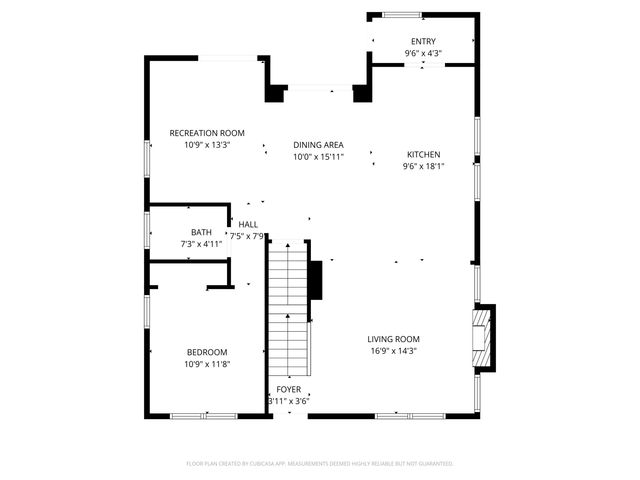 5303 Broadway Street, Indianapolis, IN 46220